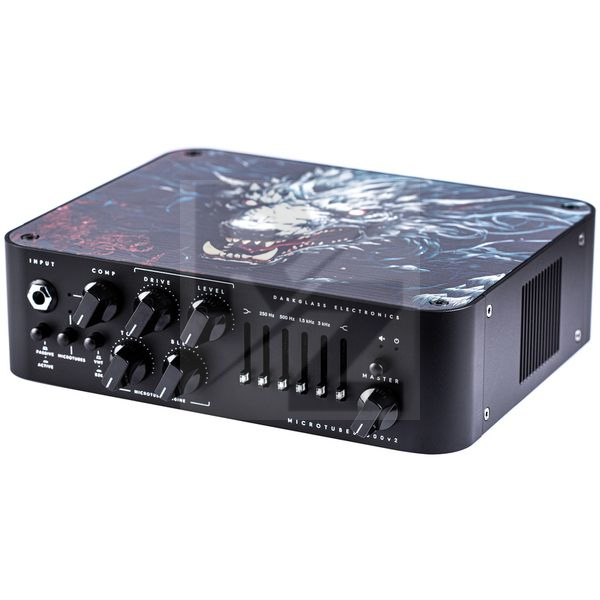 Image Darkglass Microtubes 500 V2  Iku-Turso