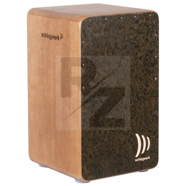 Image Schlagwerk CP4907 LaPerù EVO burl Cajon