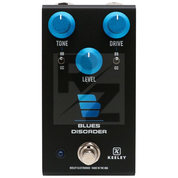 Image Keeley Blues Disorder Overdrive Dist