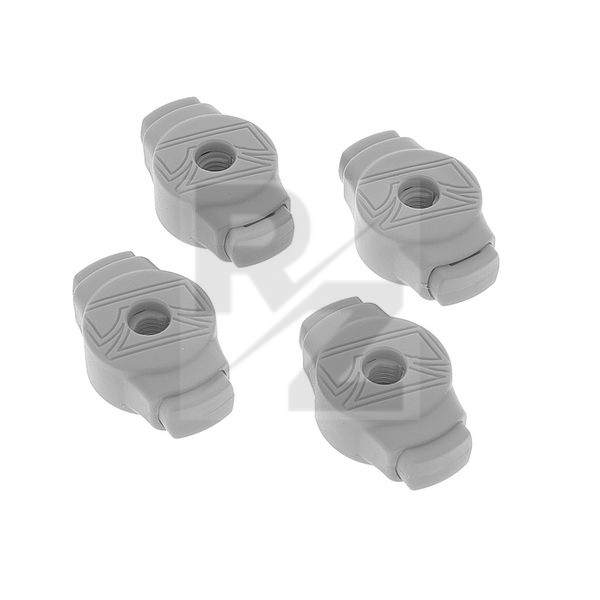 Image Tama QC8 Cymbal Mate Pack White