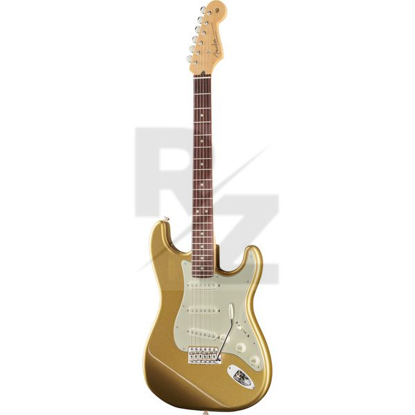 Image Fender MIJ Hybrid II Strat LTD MAG