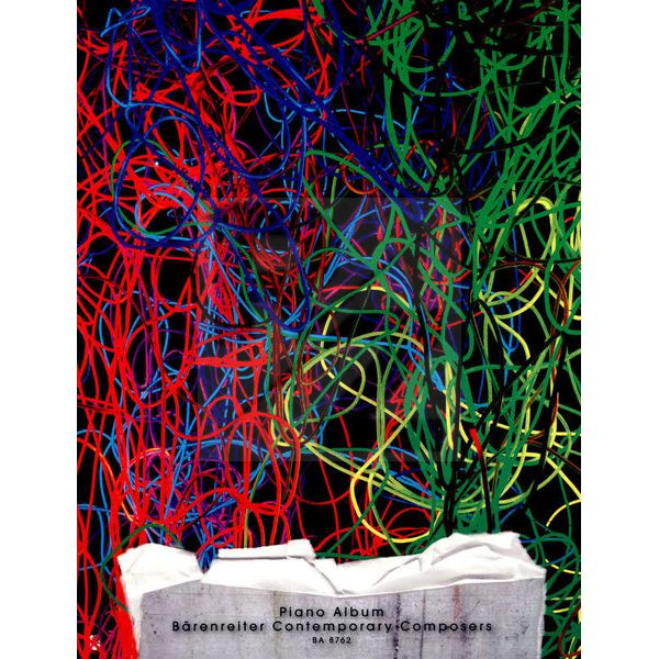 Image Bärenreiter Contemporary Composers