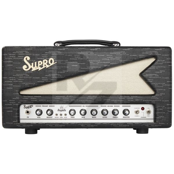 Image Supro Royale Head