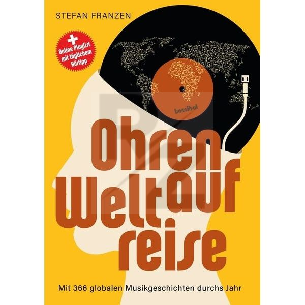 Image Hannibal Verlag Ohren auf Weltreise