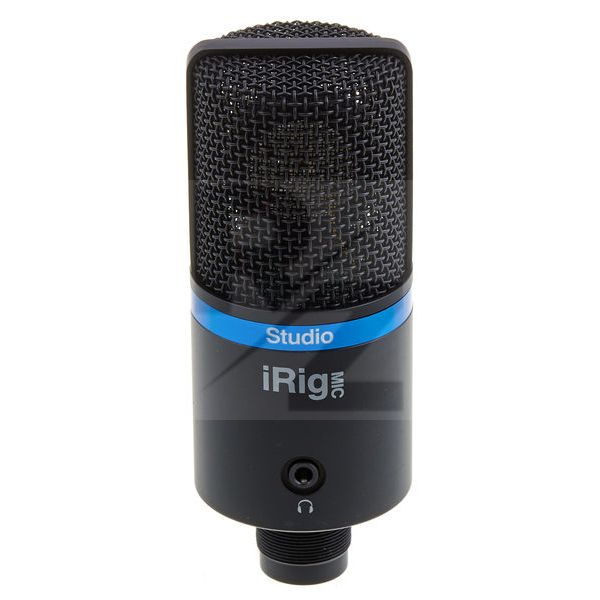 Image IK Multimedia iRig Mic Studio black