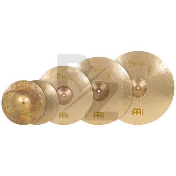 Image Meinl Byzance A.Choice Benny Greb