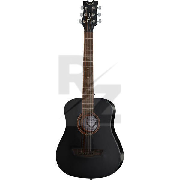 Dean Guitars Flight Travel Mahogany BKS Image Dean Guitars Flight Travel Mahogany BKS