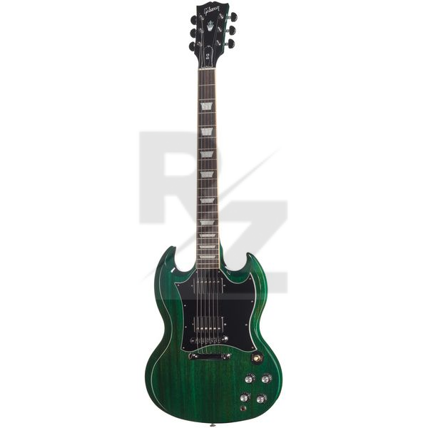 Gibson SG Standard Trans. Teal Image Gibson SG Standard Trans. Teal