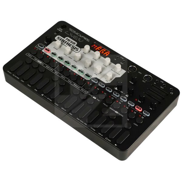 Image Sonicware LIVEN Mega Synthesis