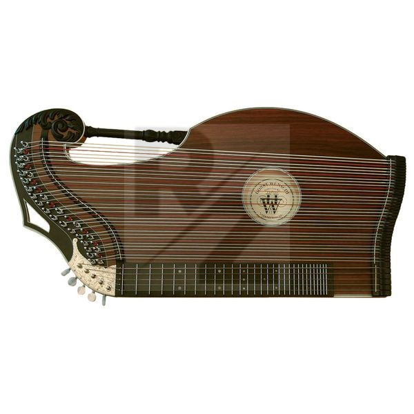 Image Horst Wünsche Luftresonanz Harfenzither 40