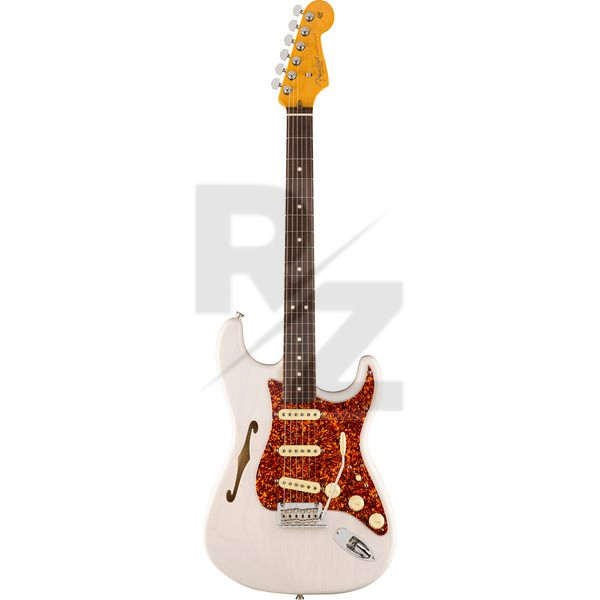 Image Fender LTD Am Pro II Strat Thin WBL
