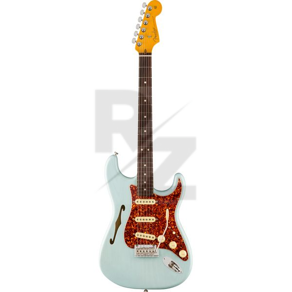 Image Fender LTD Am Pro II Strat Thin DPB
