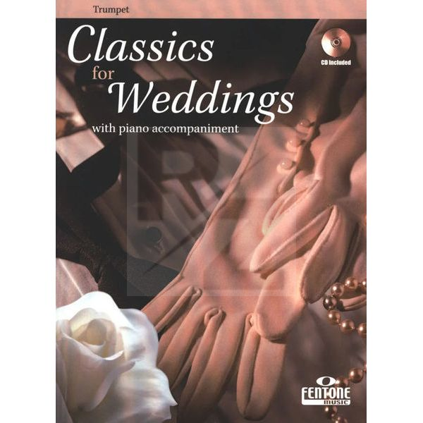 Image Fentone Music Classics for Weddings Trompete