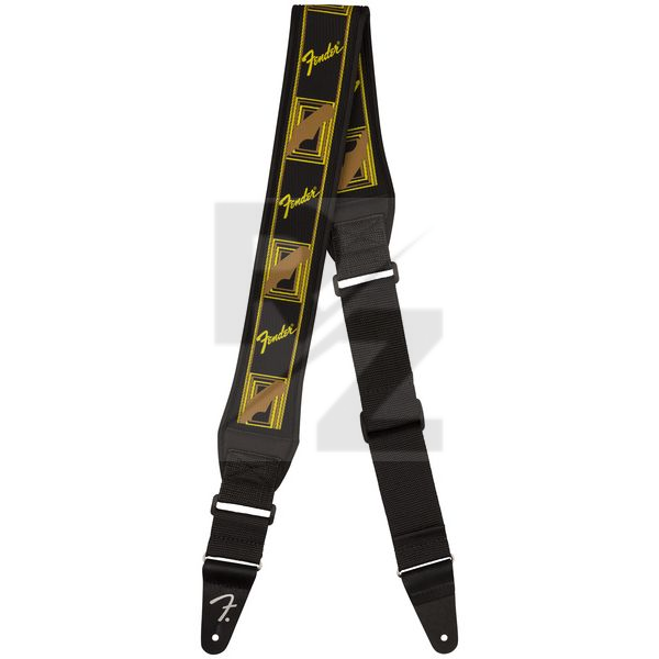 Image Fender Swell Neoprene Logo Strap MC