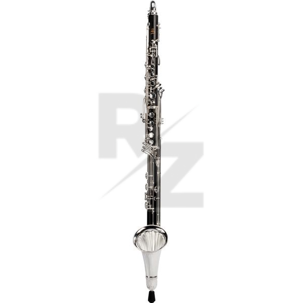 Image RZ Clarinets Bass Clarinet Silver