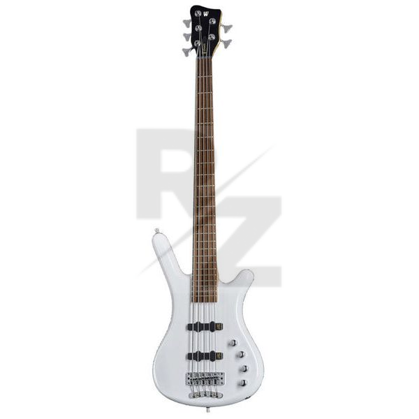 Image Warwick RB Corvette Basic 5 White
