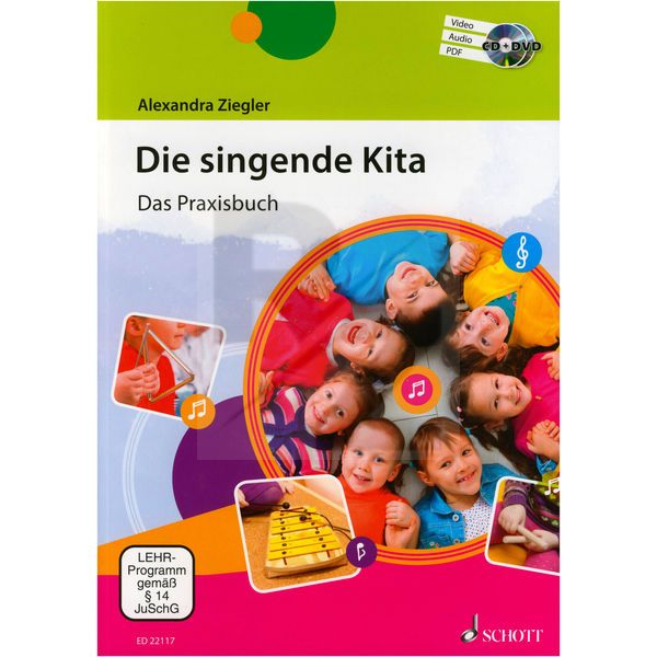 Image Schott Die singende Kita