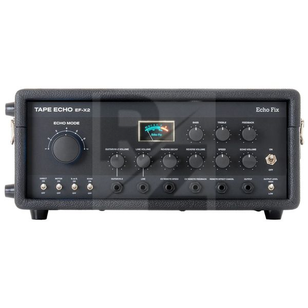 Image Echo Fix EF-X2 MKII Tolex Black