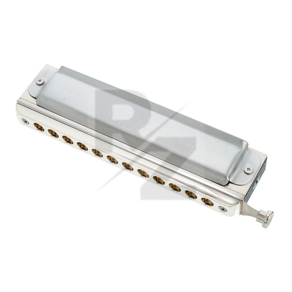 Image C.A. Seydel Söhne Saxony Chromatic Harp Low F