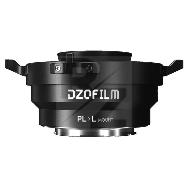 Image Dzofilm Octopus Adapter PL/L Mount Bk