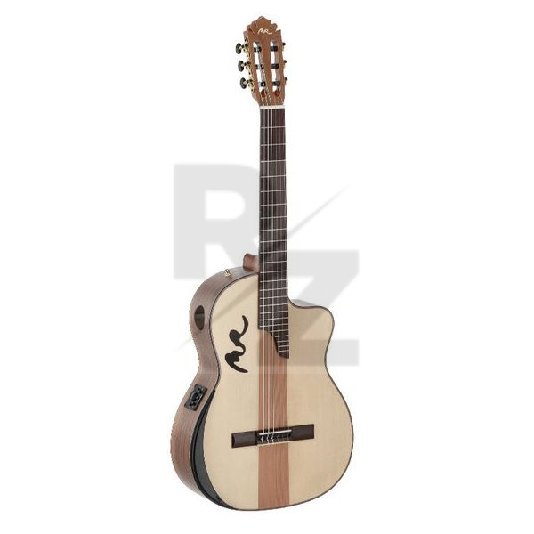 Image Manuel Rodriguez Cafe Cortado Curly Walnut