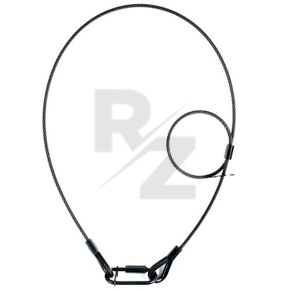 Image Accu-Cable Safety SC4B  4mm 30kg