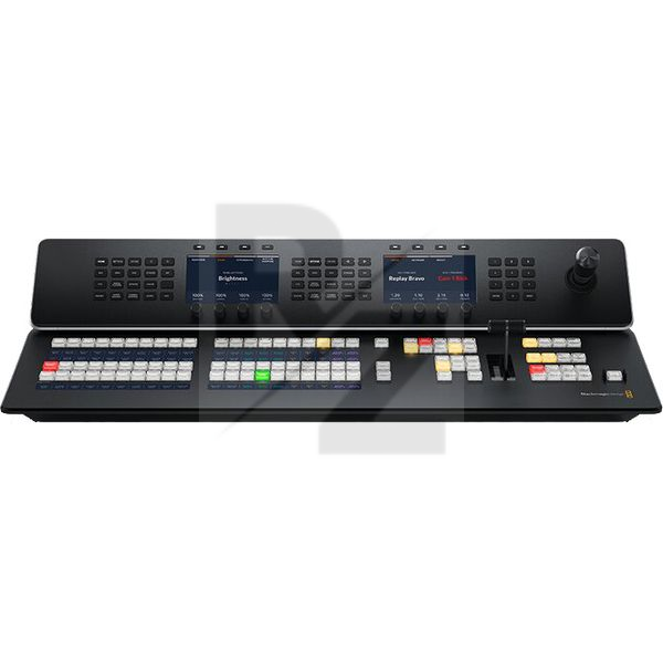 Blackmagic Design ATEM 1 M/E Advanced Panel 20 Image Blackmagic Design ATEM 1 M/E Advanced Panel 20