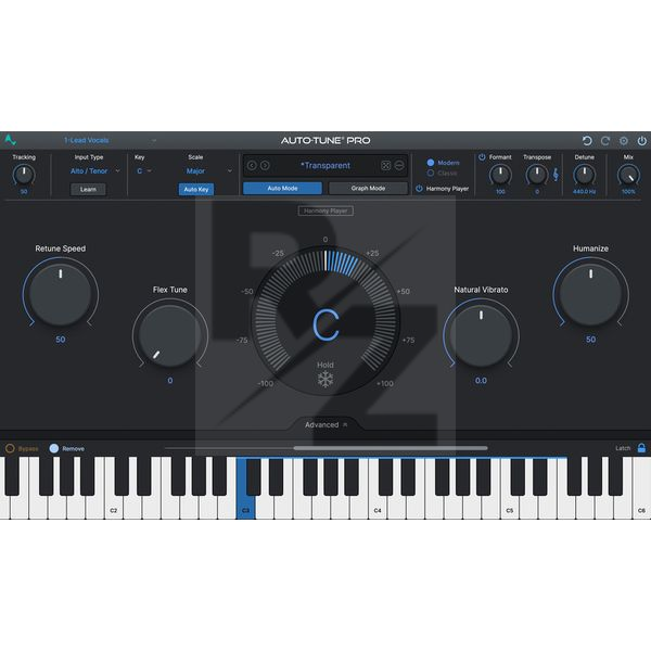 Image Antares Auto-Tune Pro 11