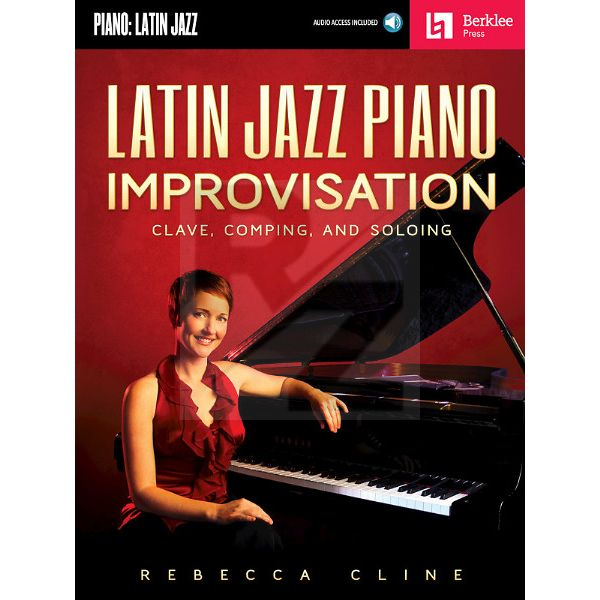 Image Berklee Press Latin Jazz Piano Improvisation
