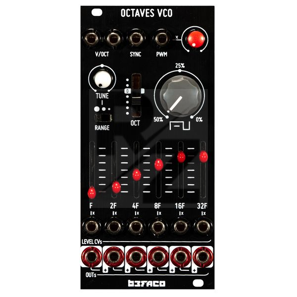 Befaco Octaves VCO Image Befaco Octaves VCO