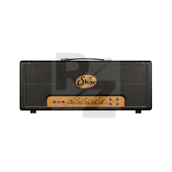 Suhr SL68 MKII Head Image Suhr SL68 MKII Head