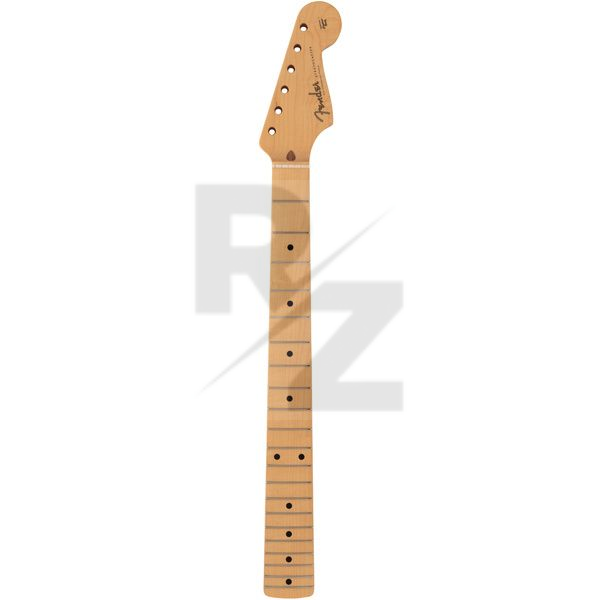 Image Fender Neck MIJ Trad 50's Strat MN