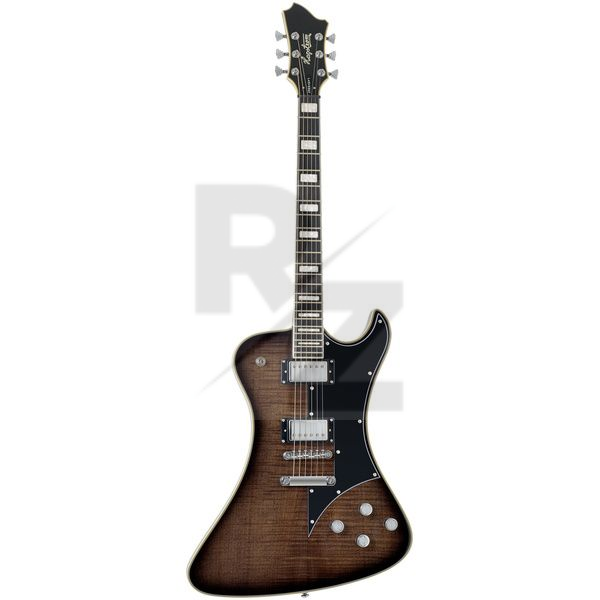 Image Hagstrom Fantomen Cosmic Black Burst