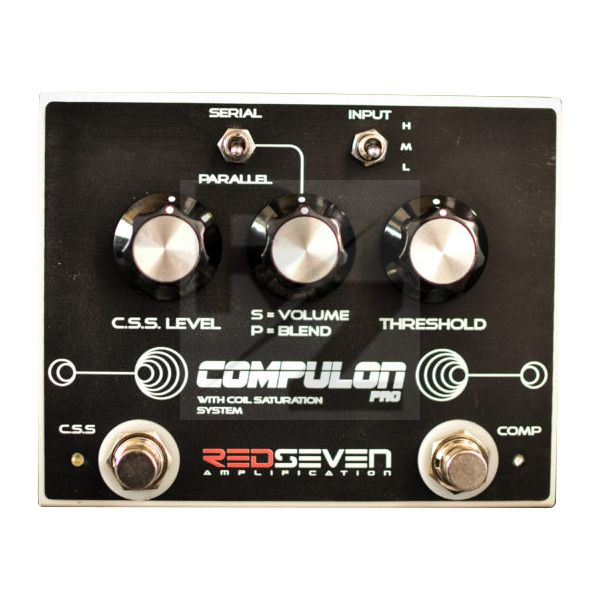 Image RedSeven Compulon Pro Compressor