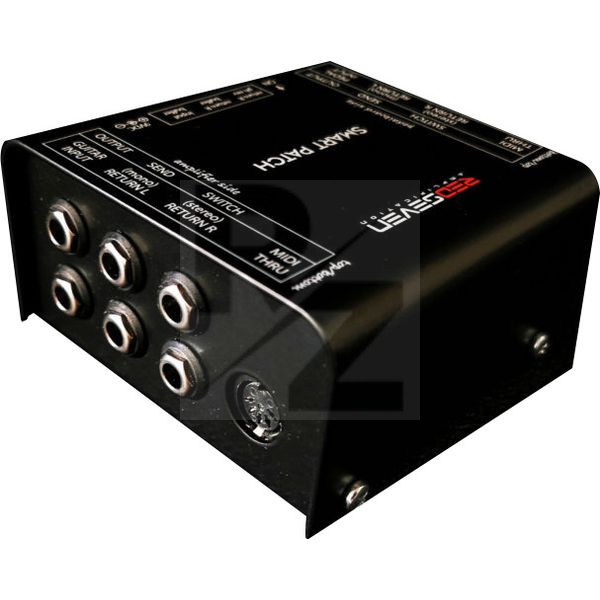 RedSeven Smart Patch Hub Image RedSeven Smart Patch Hub