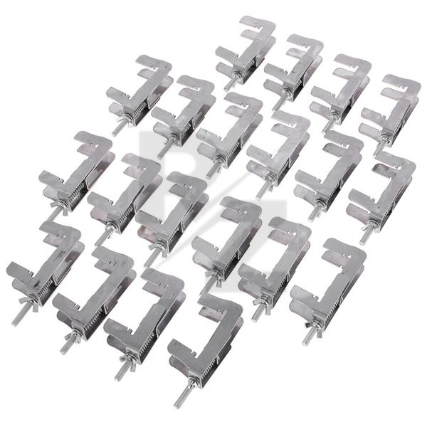 Image Stairville Tour Stage Assembly Clamp 20x