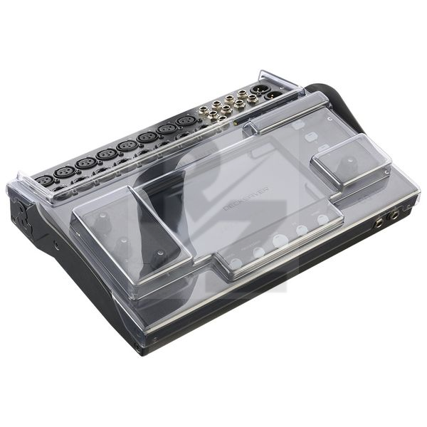 Image Decksaver Allen & Heath CQ-18T