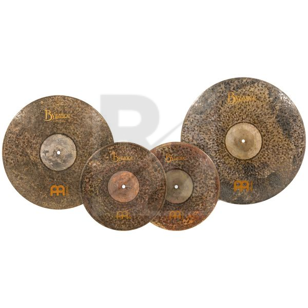 Image Meinl Byzance E.Dry Complete Set