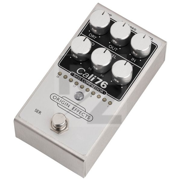 Image Origin Effects Cali76 V2 Bass Compressor