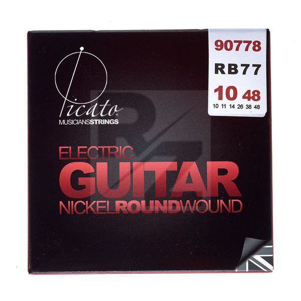 Image Picato RB77 Electric Guitar Strings