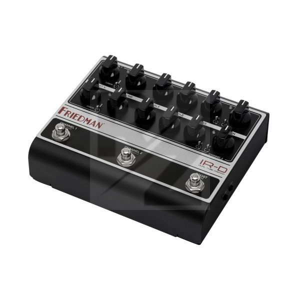 Image Friedman IR-D Preamp