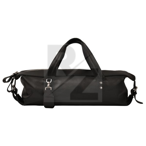 Image MG Leather Work Flute Gig Bag Detroit Black
