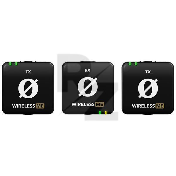 Image Rode Wireless ME Dual