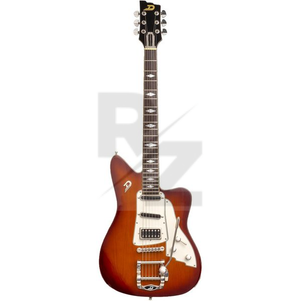 Image Duesenberg Paloma Vintage Burst