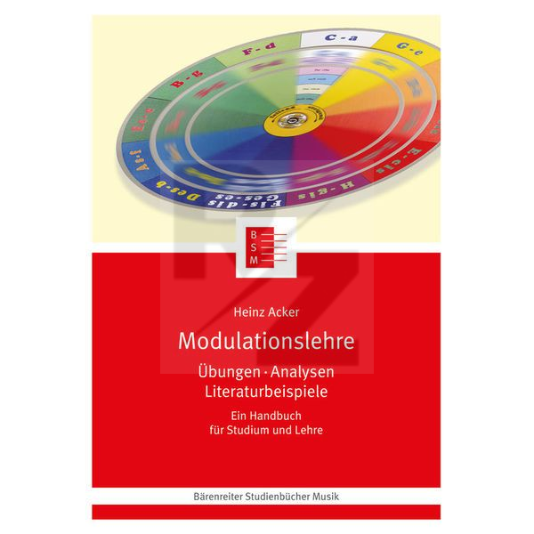 Image Bärenreiter Modulationslehre