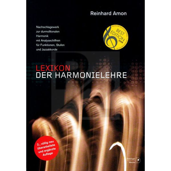 Image Doblinger Musikverlag Lexikon der Harmonielehre