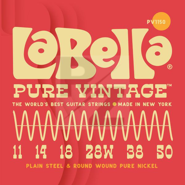 Image La Bella Pure Vintage PV1150