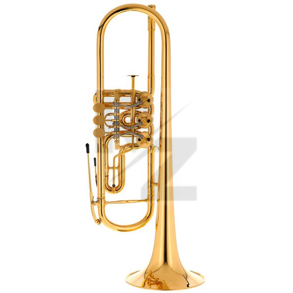 Image Peter Oberrauch Milano Bb-Trumpet 11.05 GP