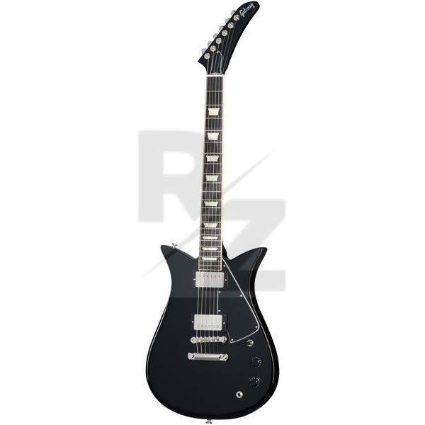 Gibson Theodore Ebony Image Gibson Theodore Ebony