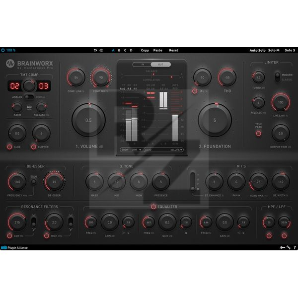 Image Brainworx bx_masterdesk PRO